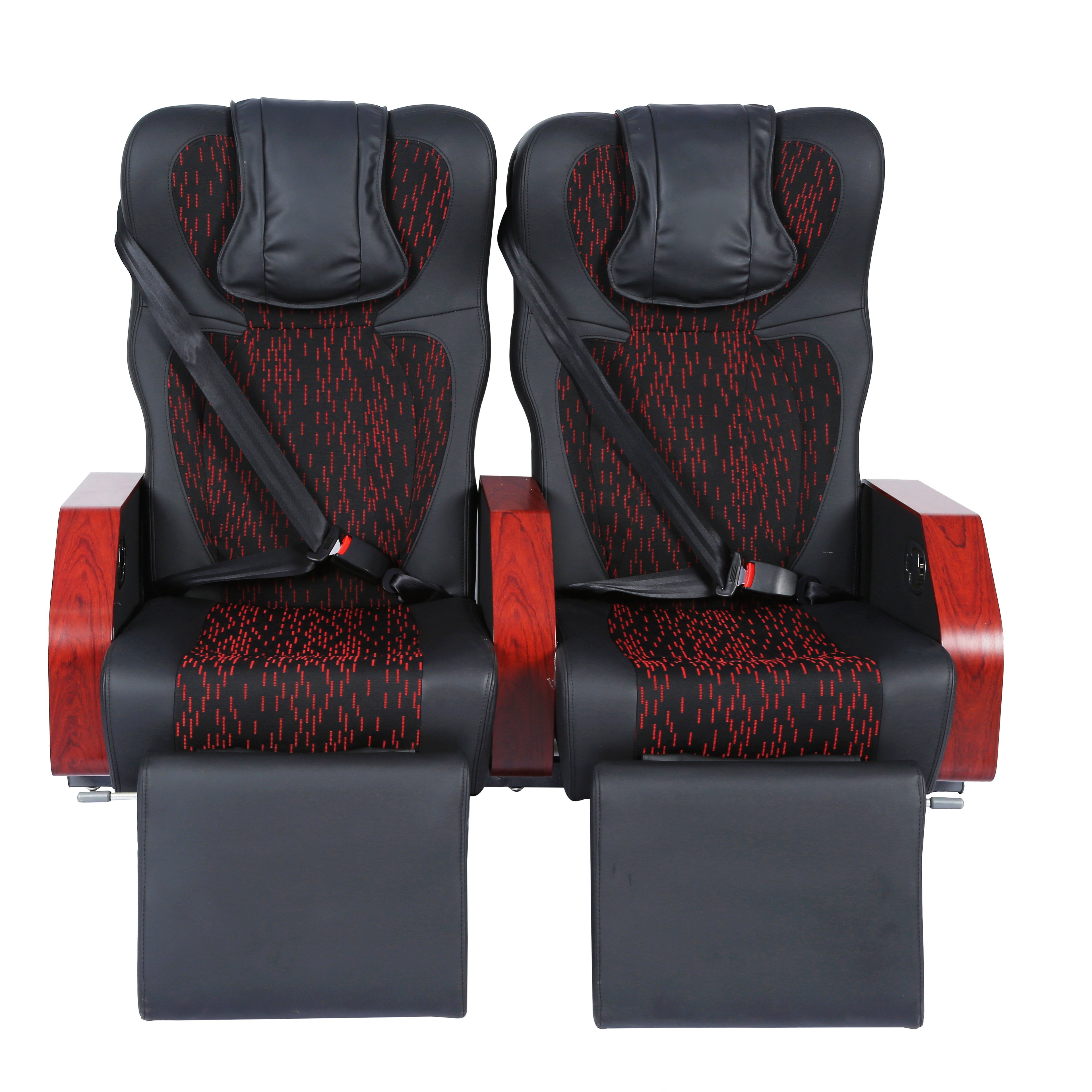 YLC Chinese Supplier Mini Swivel Orient Bus Seats Coach, Minibus Seat Folding Car Passenger Seat Bed